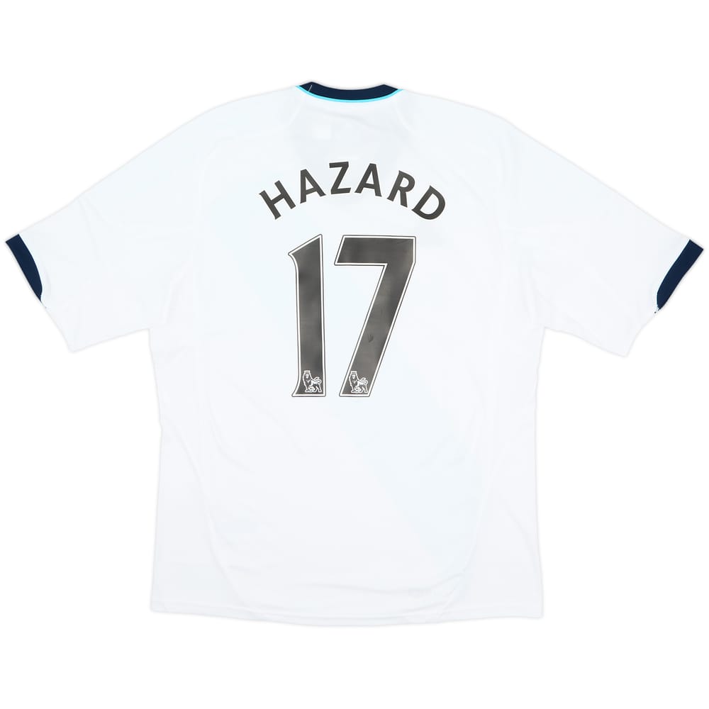 2012-13 Chelsea Away Shirt Hazard #17 (L)