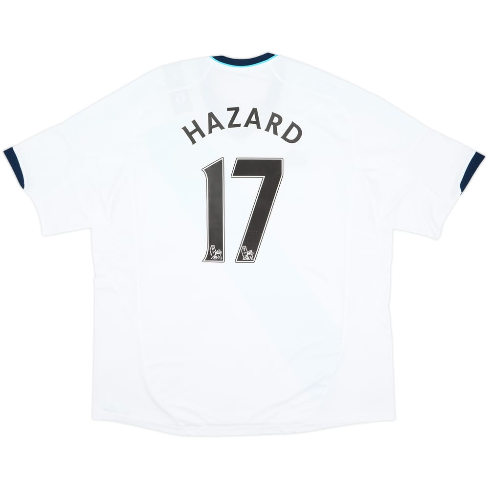 2012-13 Chelsea Away Shirt Hazard #17 (XXL)