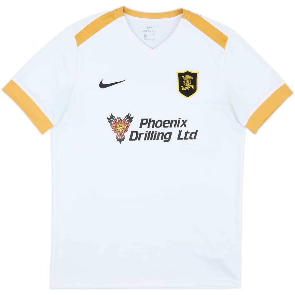 2019-20 Livingston Away Shirt - 7/10 - (L)