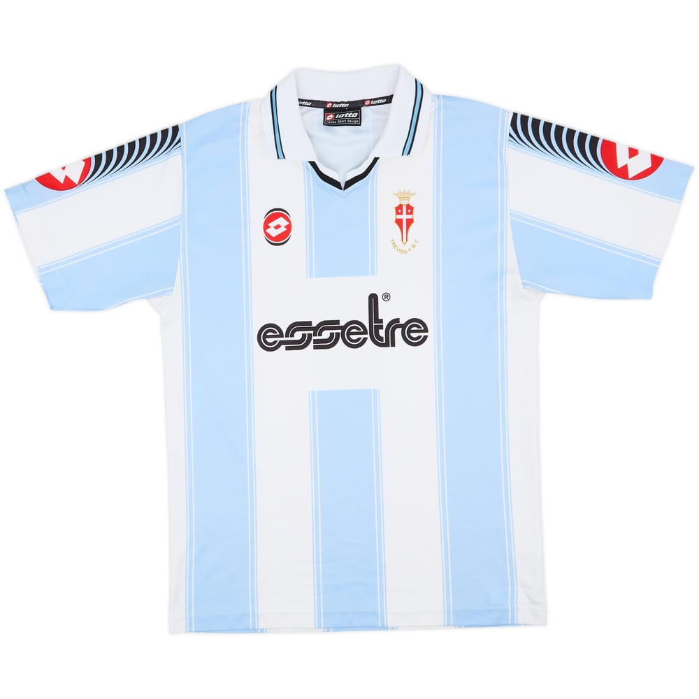 2002-03 Treviso Home Shirt - 9/10 - (M)