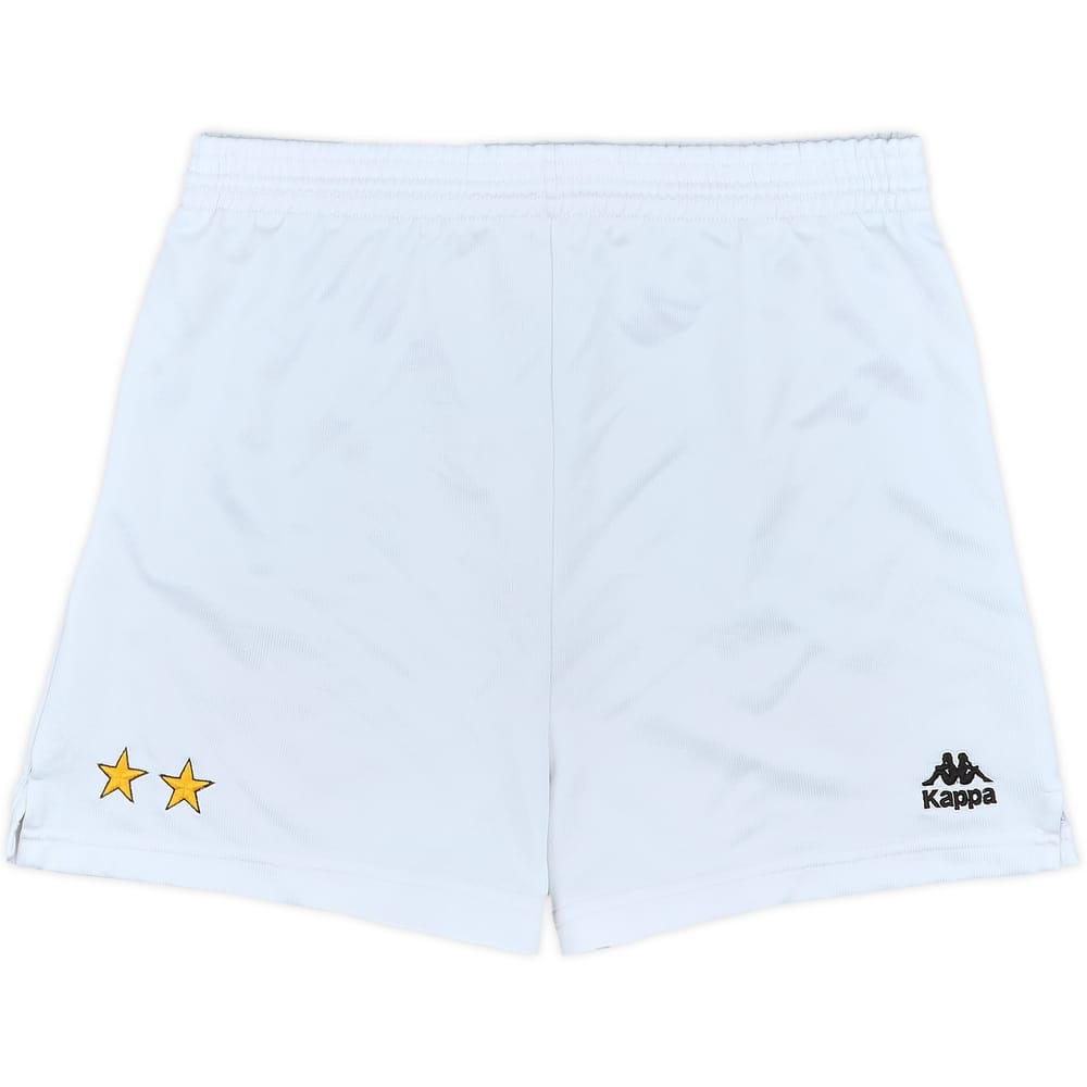 1995-97 Juventus Home Shorts - 9/10 - (L)