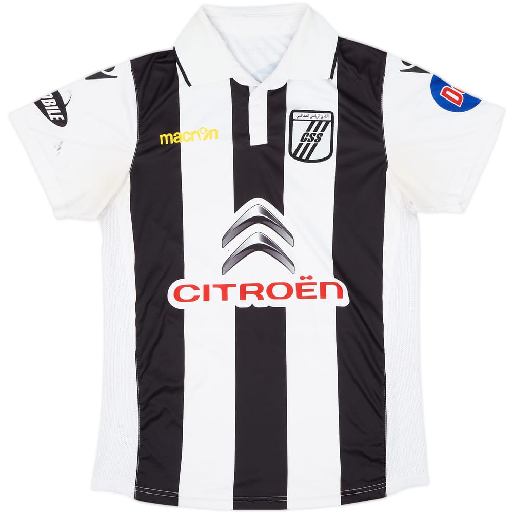 2016-17 CS Sfaxien Home Shirt - 4/10 - (S)
