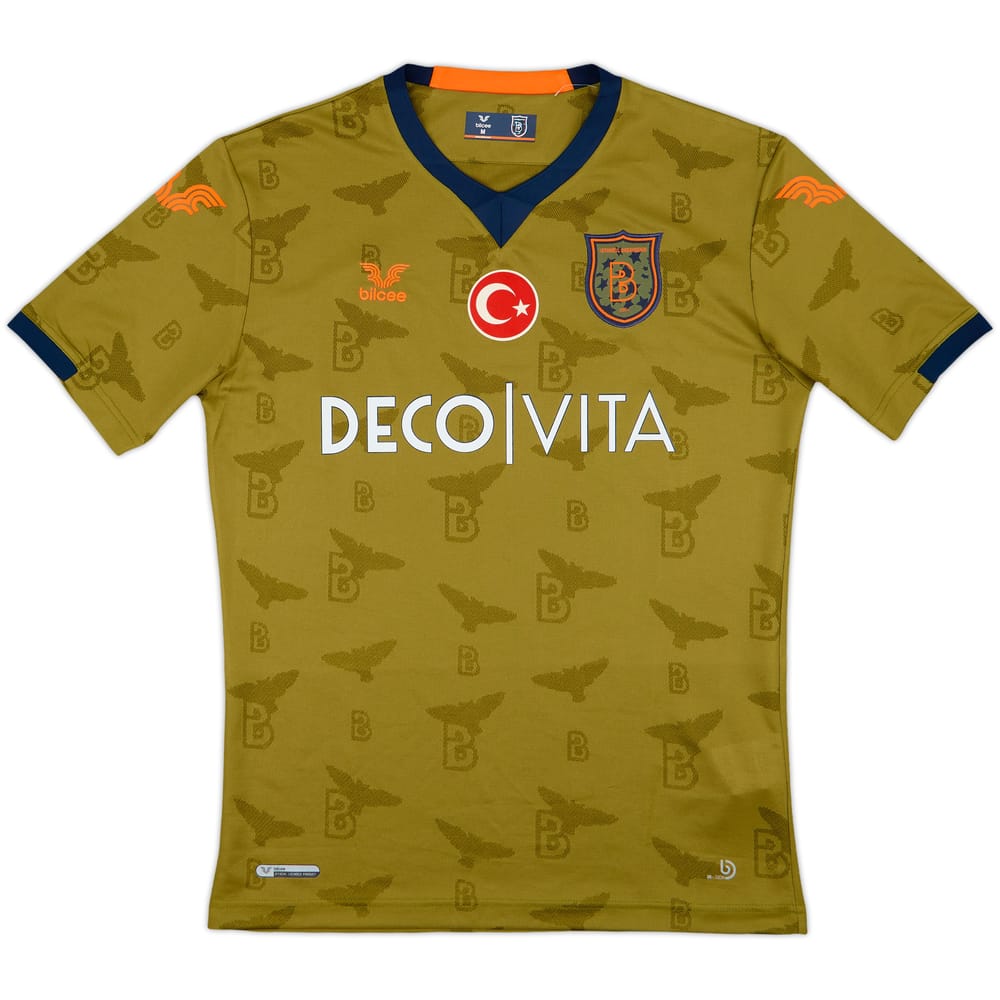 2020-21 Istanbul Basaksehir Third Shirt - 9/10 - (M)