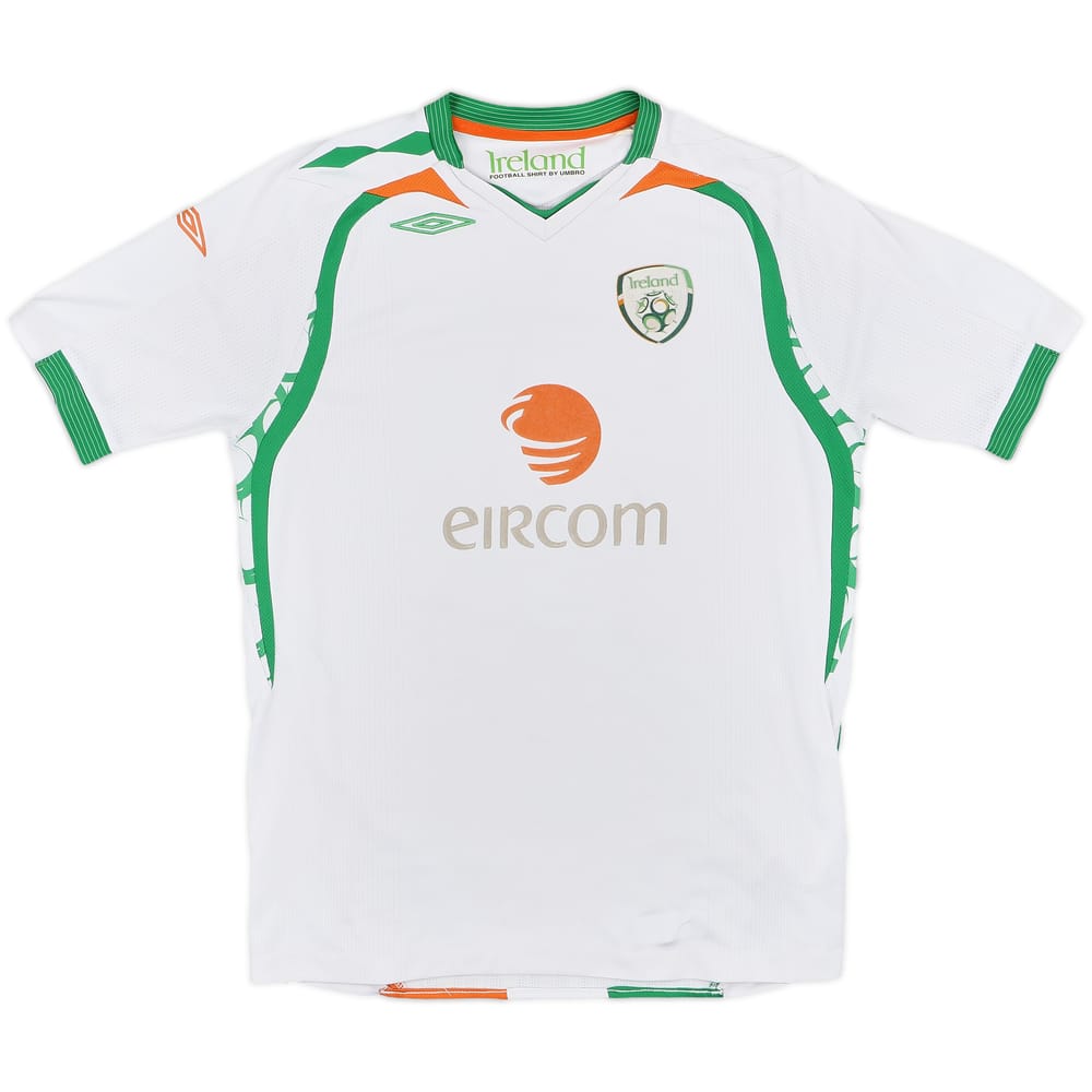 2008-10 Ireland Away Shirt - 7/10 - (XL.Boys)