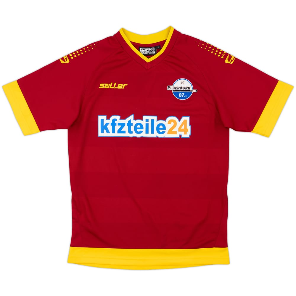 2014-16 Paderborn Away Shirt - 5/10 - (S)
