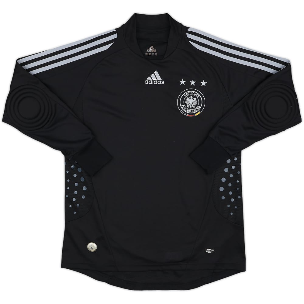 2008-09 Germany GK Shirt - 8/10 - (XL.Boys)