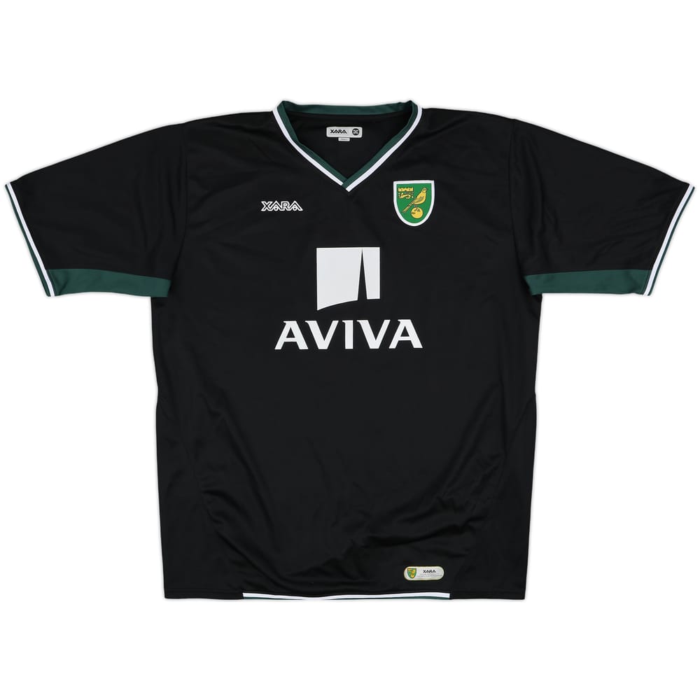 2008-10 Norwich Away Shirt - 9/10 - (L)
