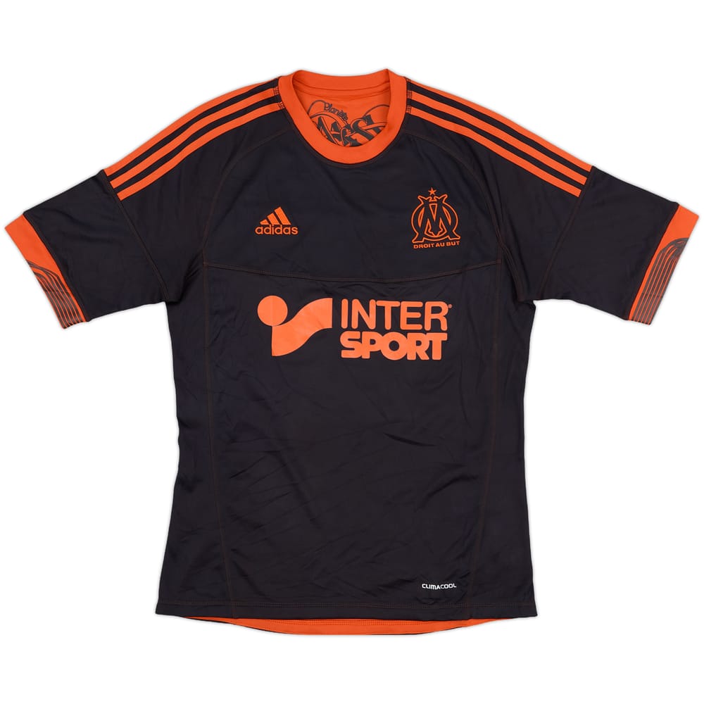 2012-13 Olympique Marseille Third Shirt - 10/10 - (S)