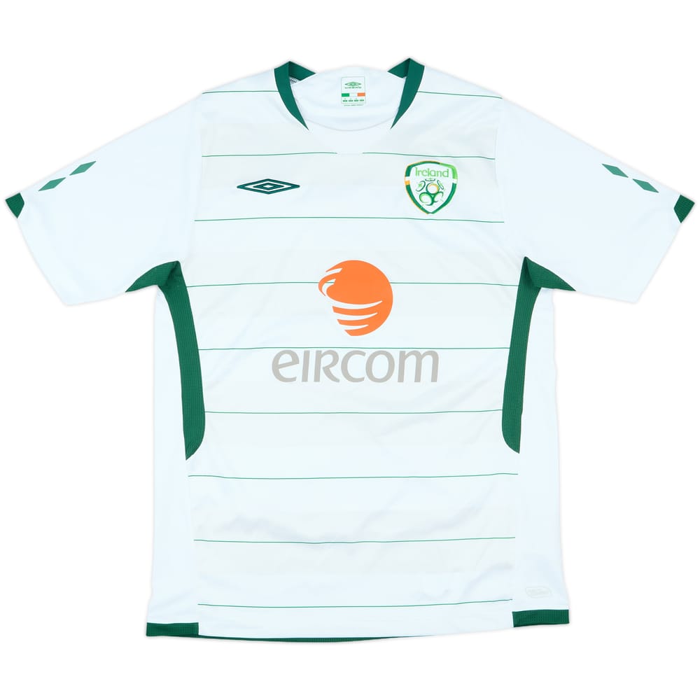 2009-10 Ireland Away Shirt - 10/10 - (M)