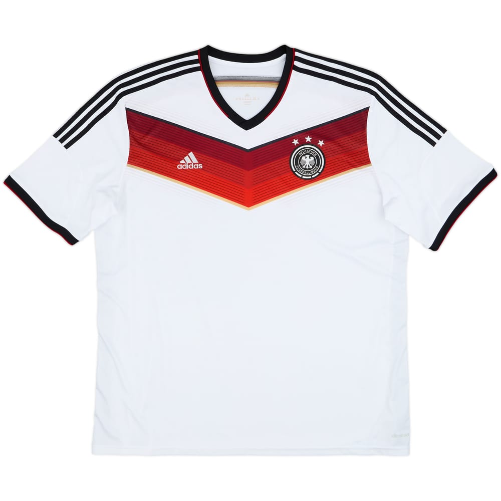 2014-15 Germany Home Shirt - 10/10 - (3XL)