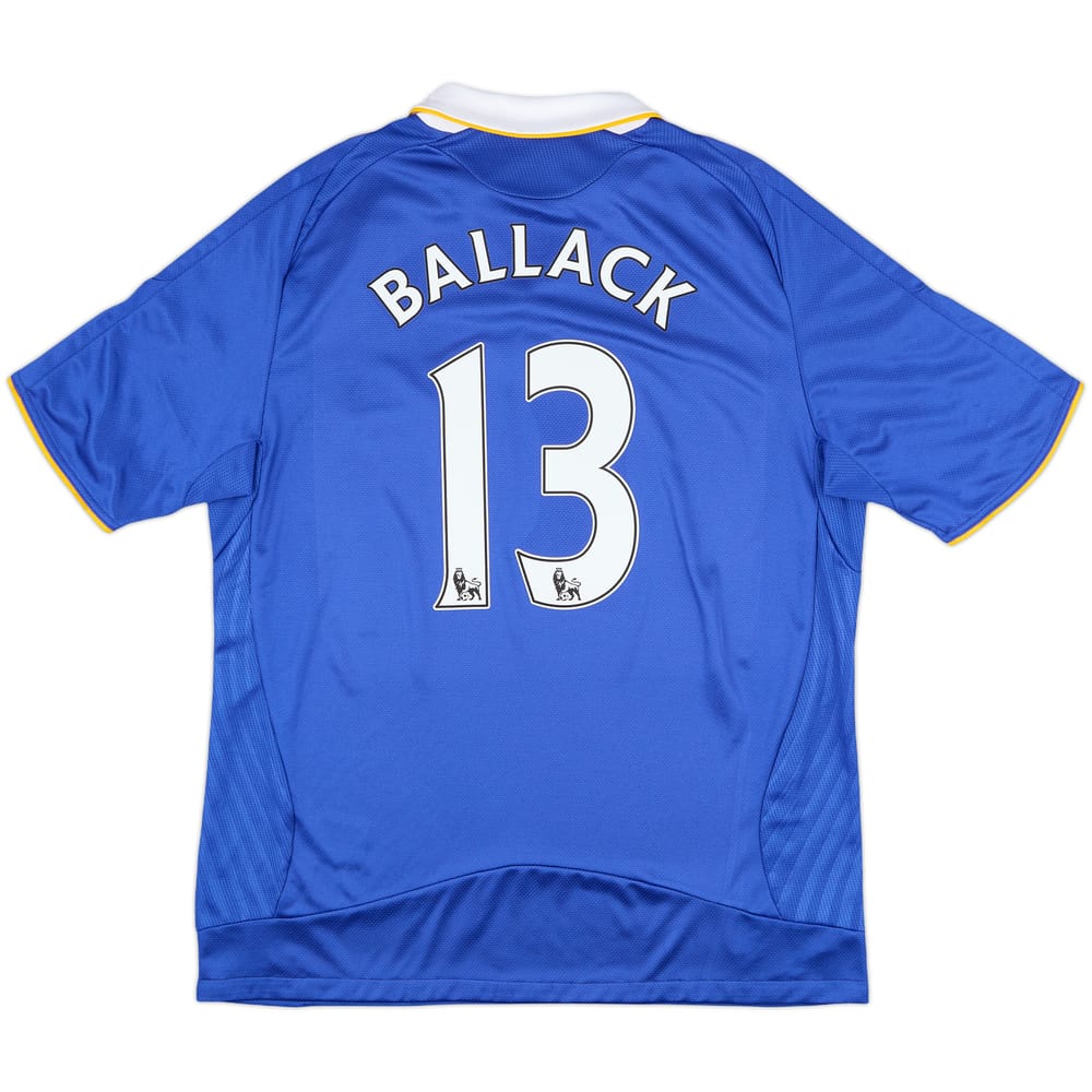 2008-09 Chelsea Home Shirt Ballack #13