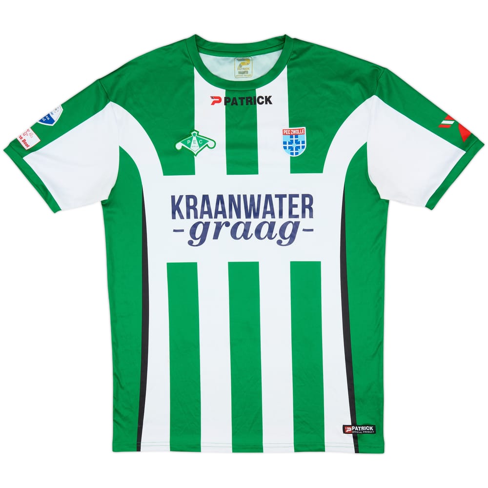 2013-14 PEC Zwolle Away Shirt - 7/10 - (XXL)