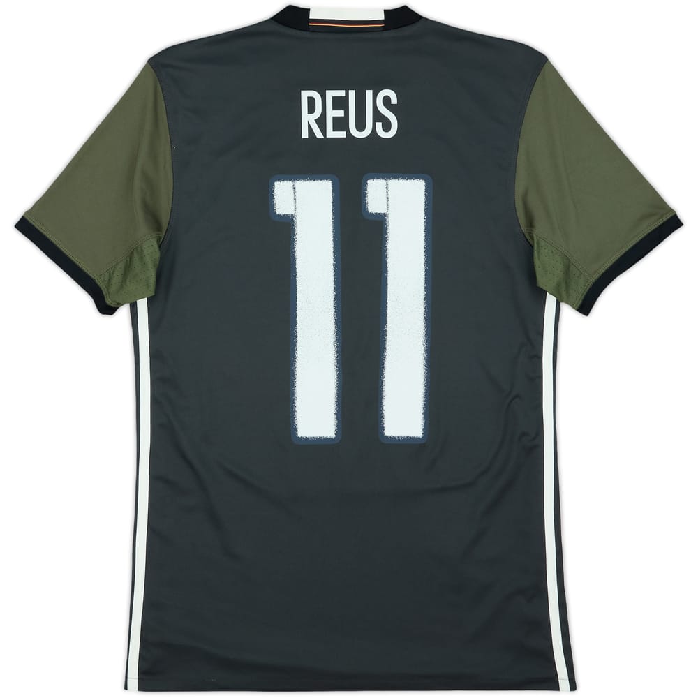 2015-17 Germany Away Shirt Reus #11 - 10/10 - (S)