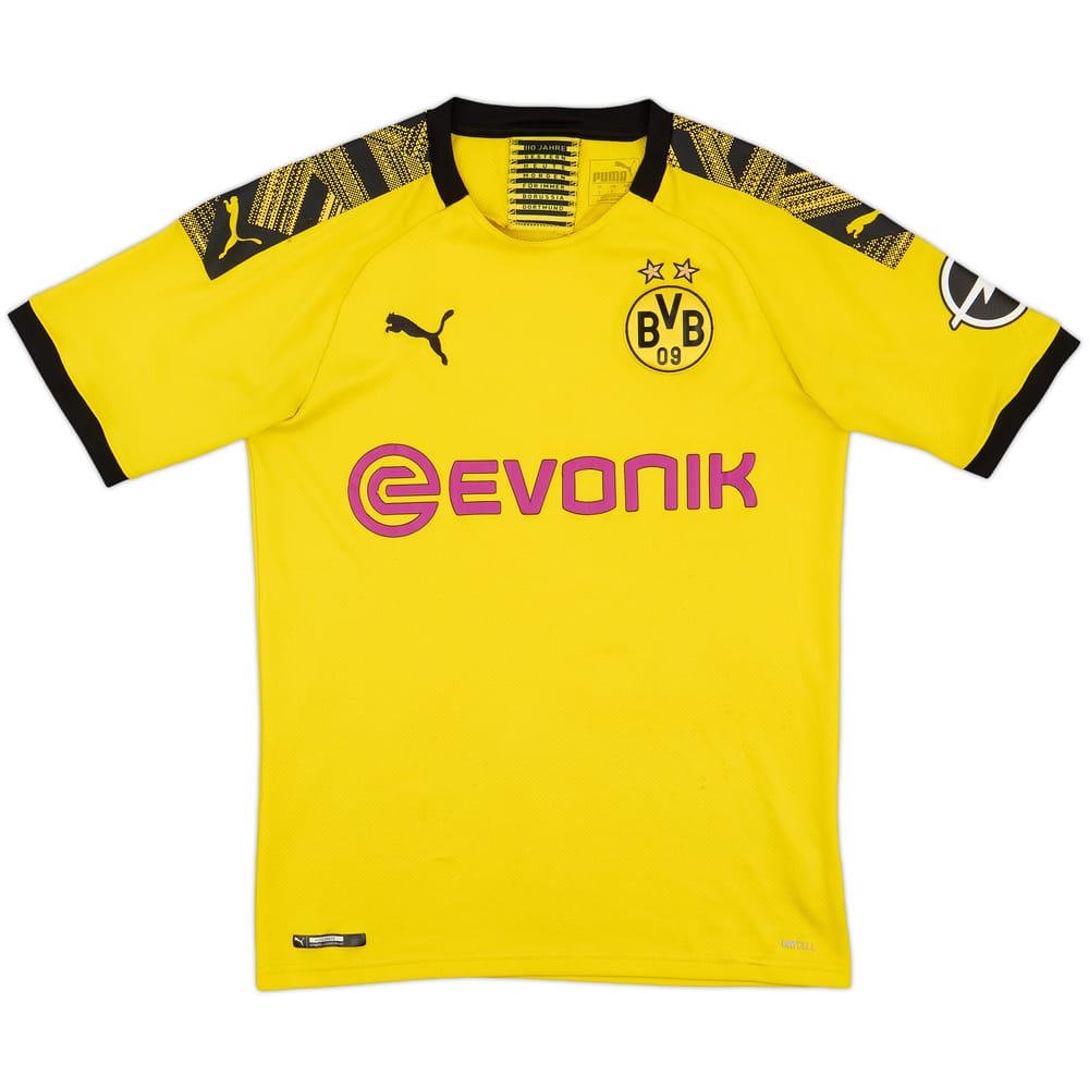 2019-20 Borussia Dortmund Home Shirt - 6/10 - (S)