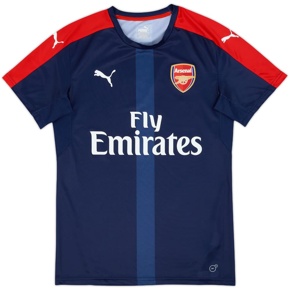2016-17 Arsenal Puma Training Shirt - 10/10 - (M)