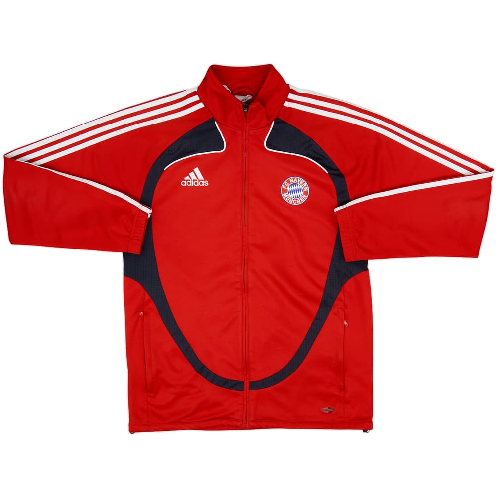 2008-09 Bayern Munich adidas Track Jacket - 7/10 - (M)