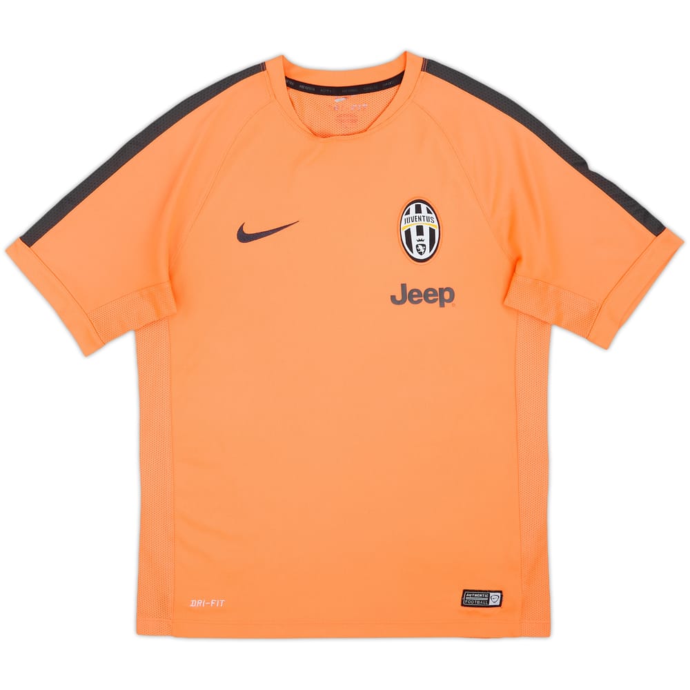 2014-15 Juventus Nike Training Shirt - 8/10 - (M)