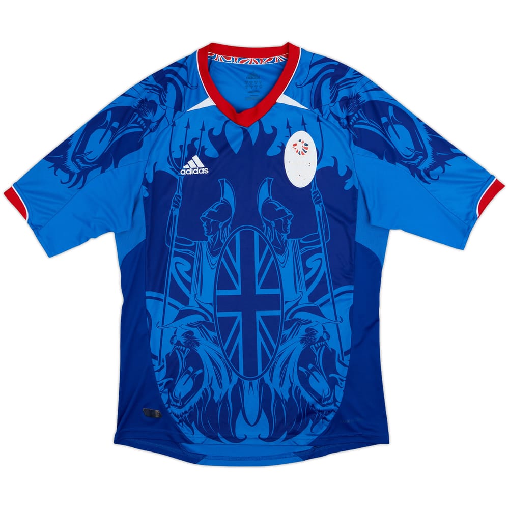 2011 Team GB Olympic 'Limited Edition' Home Shirt - 4/10 - (M)