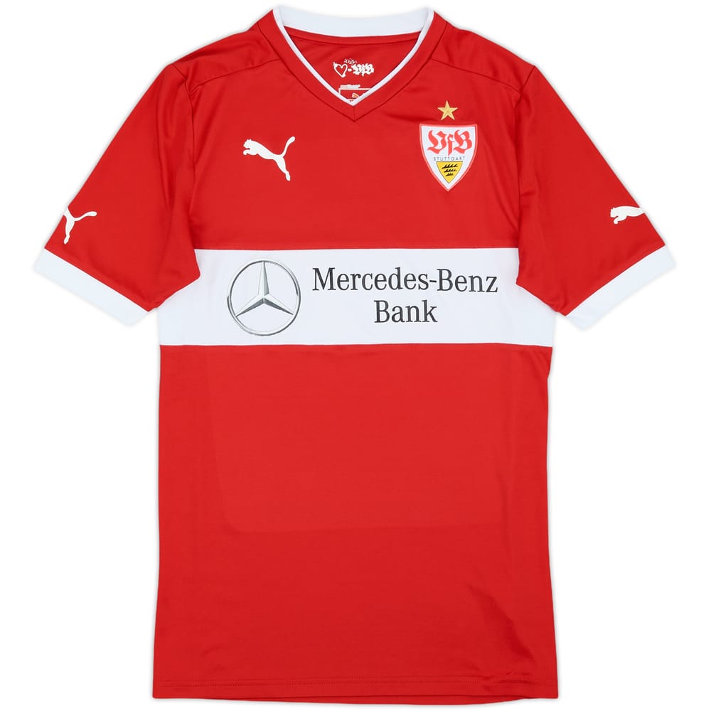 2012-14 Stuttgart Away Shirt - 8/10 - (S)