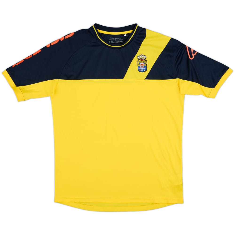 2016-17 Las Palmas Acerbis Training Shirt - 6/10 - (XL)