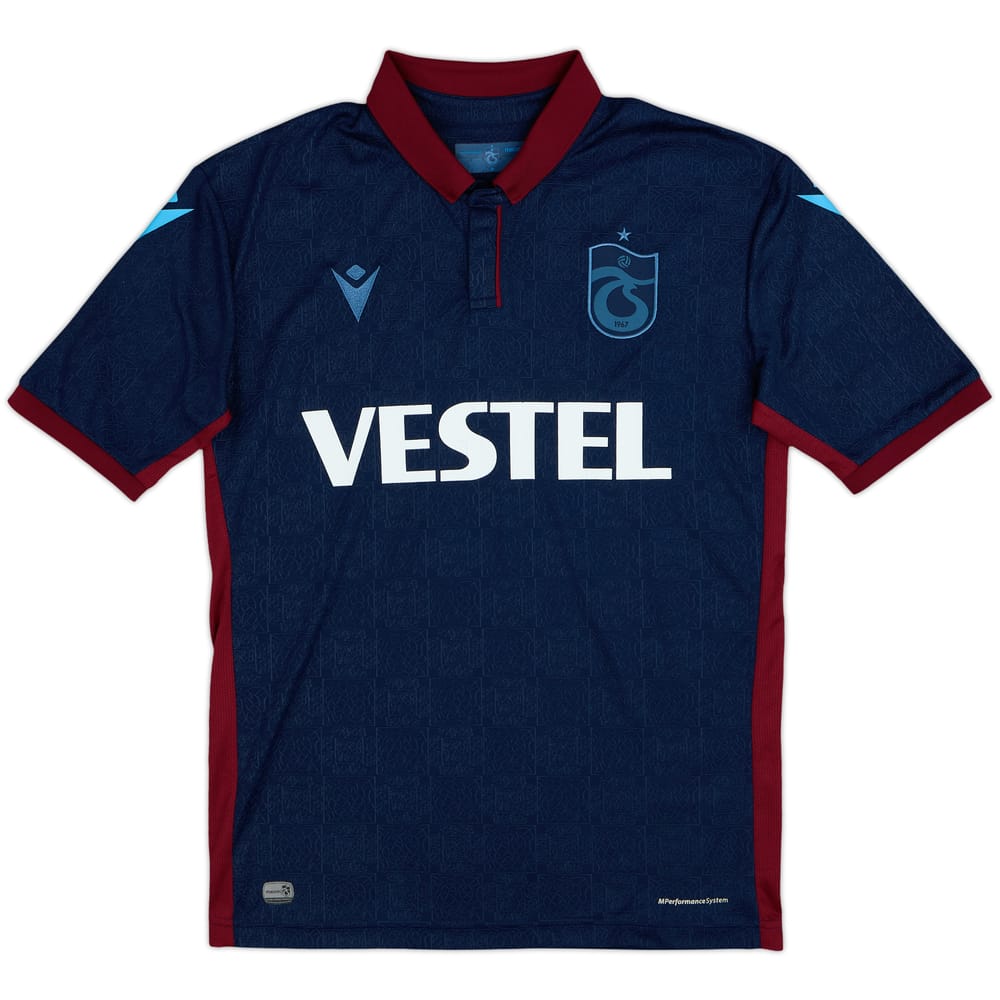 2021-22 Trabzonspor Third Shirt - 7/10 - (M)