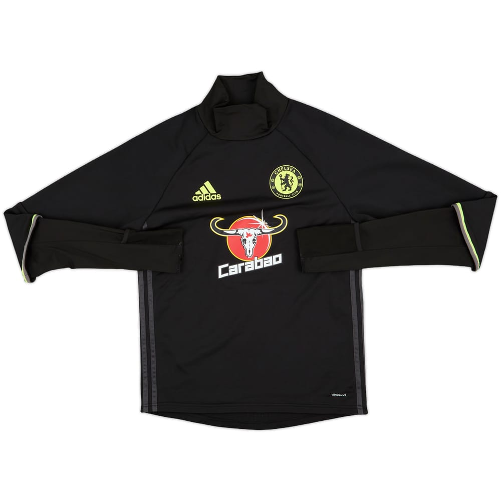 2016-17 Chelsea adidas Drill Top - 5/10 - (S)