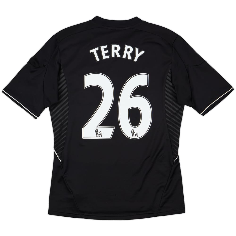 2013-14 Chelsea Third Shirt Terry #26 - 9/10 - (S)