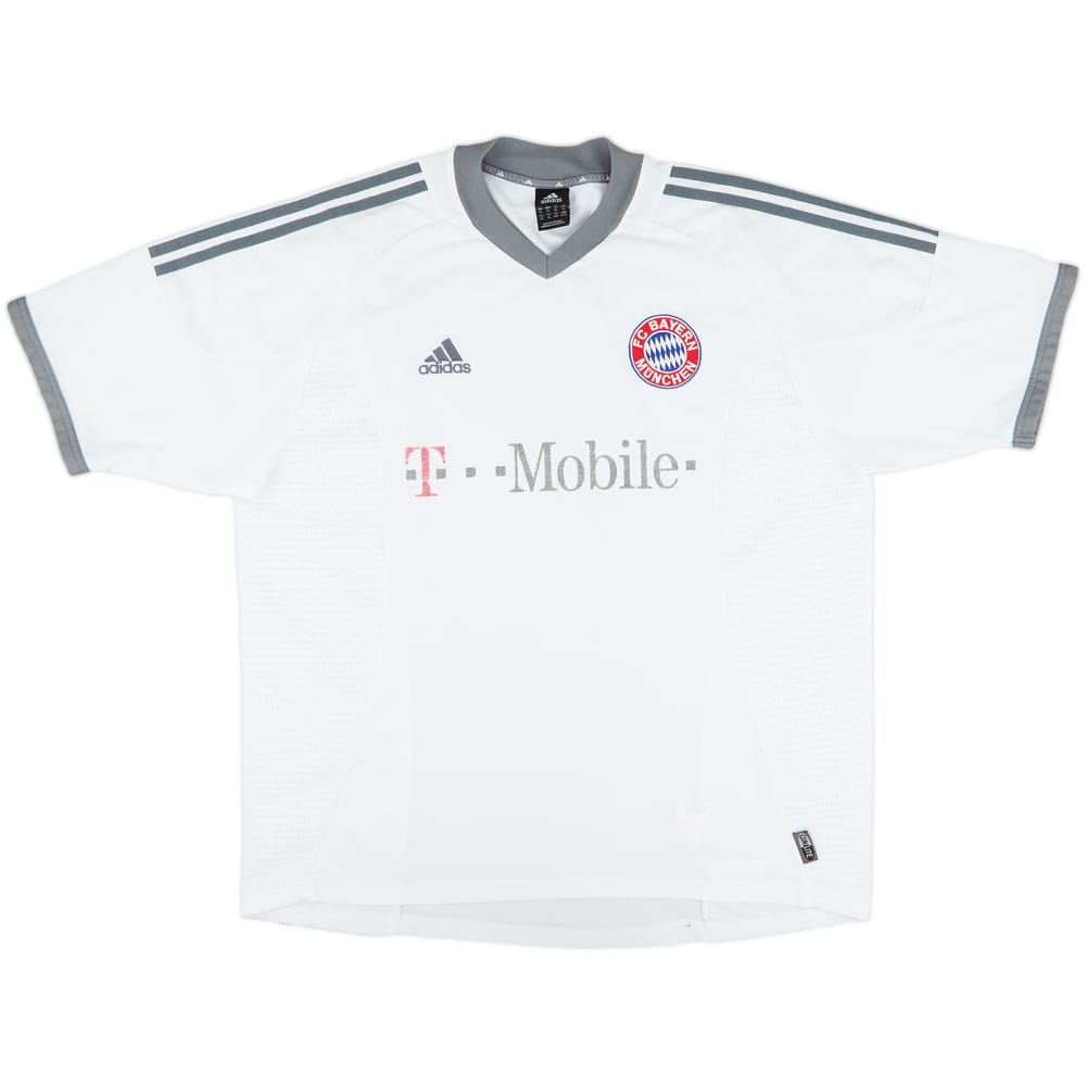 2002-03 Bayern Munich Away Shirt - 5/10 - (XL)