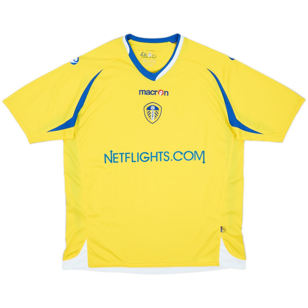 2008-09 Leeds United Third Shirt - 8/10 - (XL)
