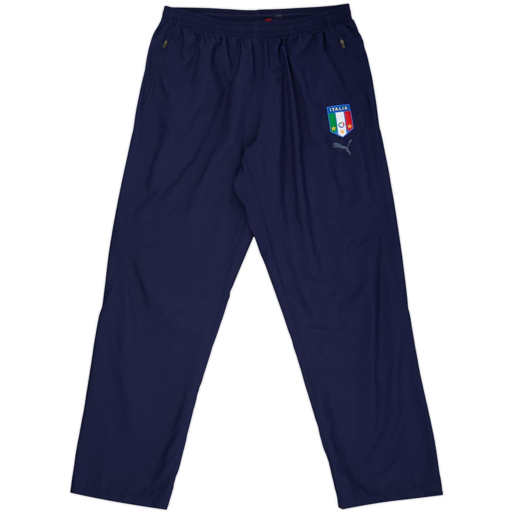 2008-09 Italy Puma Track Pants/Bottoms - 5/10 - (XL)