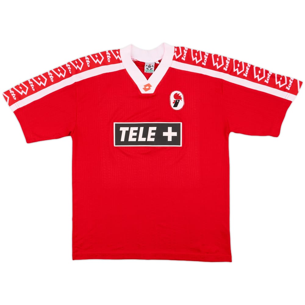 1998-99 Bari Lotto Training Shirt - 9/10 - (XL)