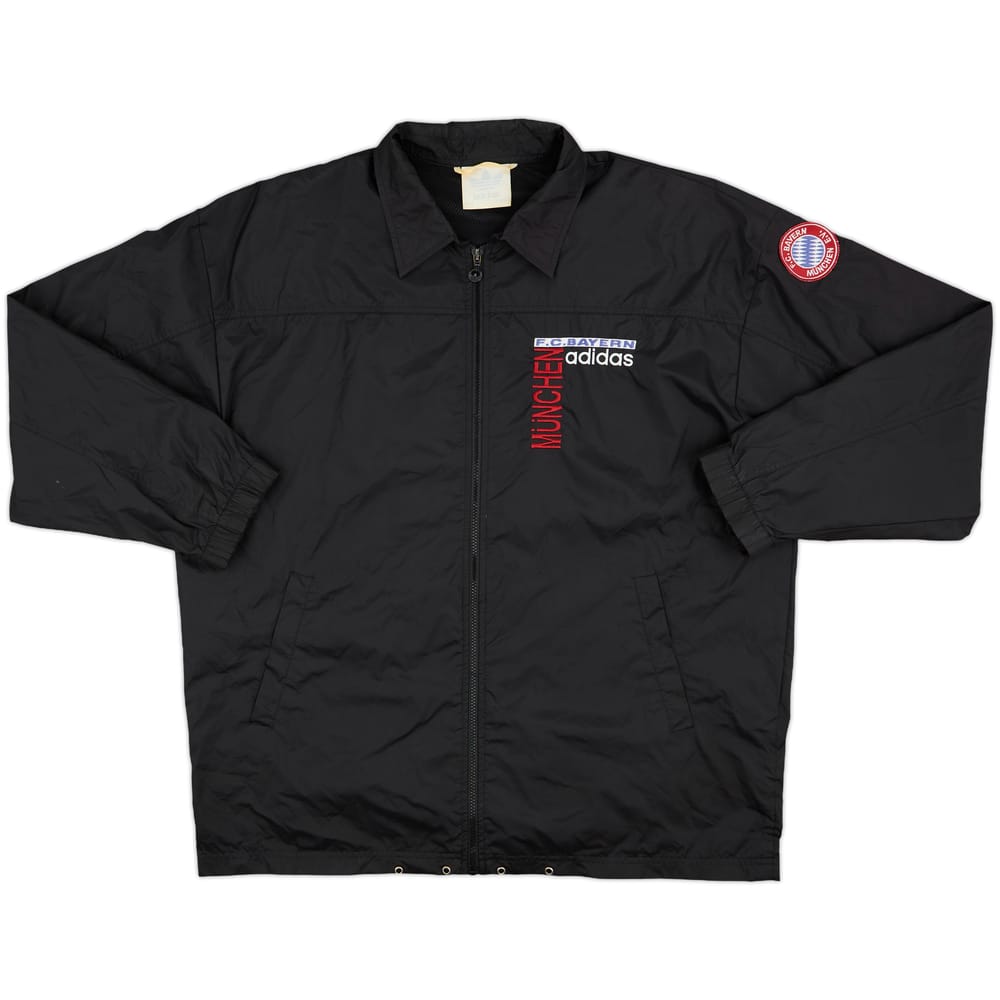 1993-95 Bayern Munich adidas Track Jacket - 8/10 - (L)