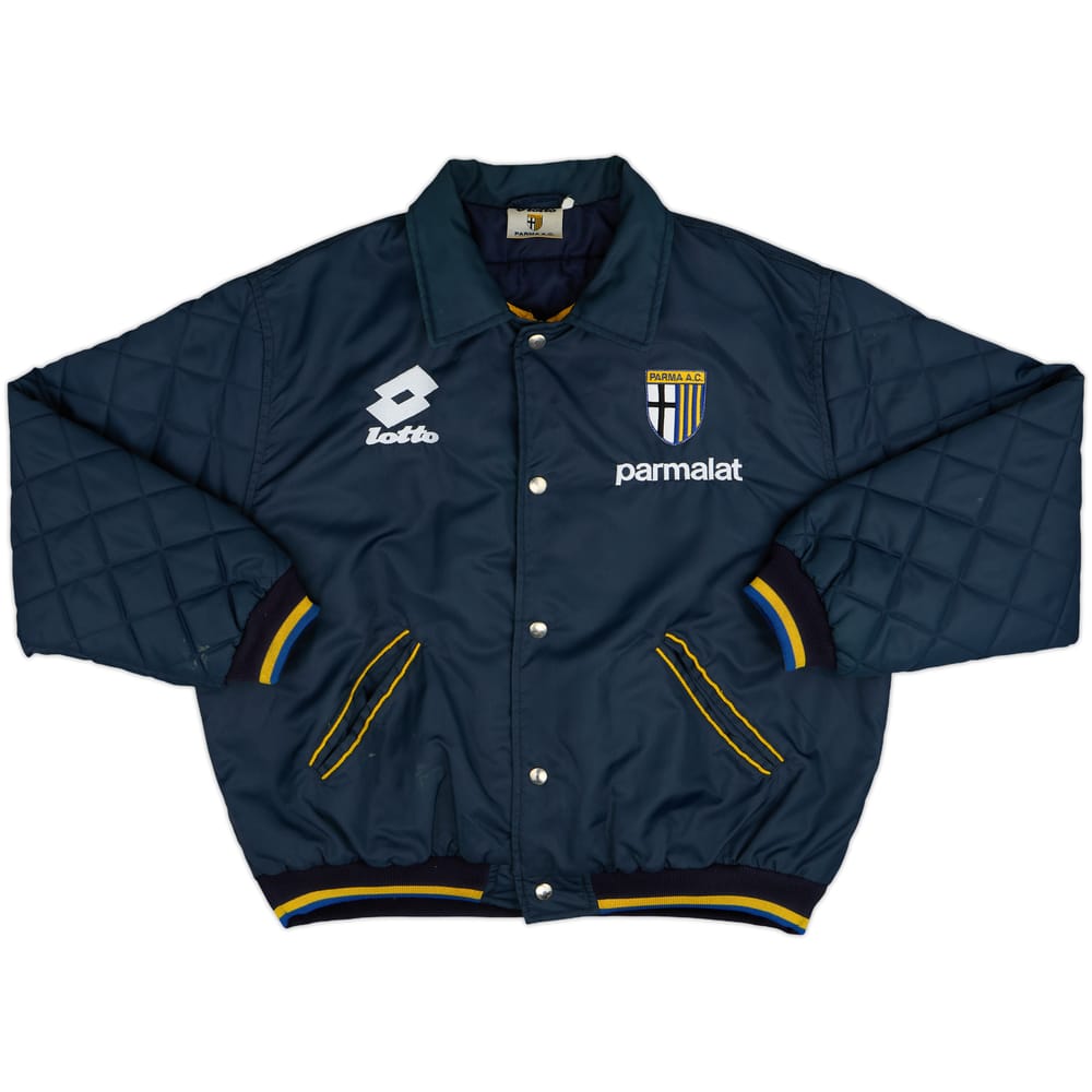 1998-99 Parma Lotto Bomber Jacket - 7/10 - (L)