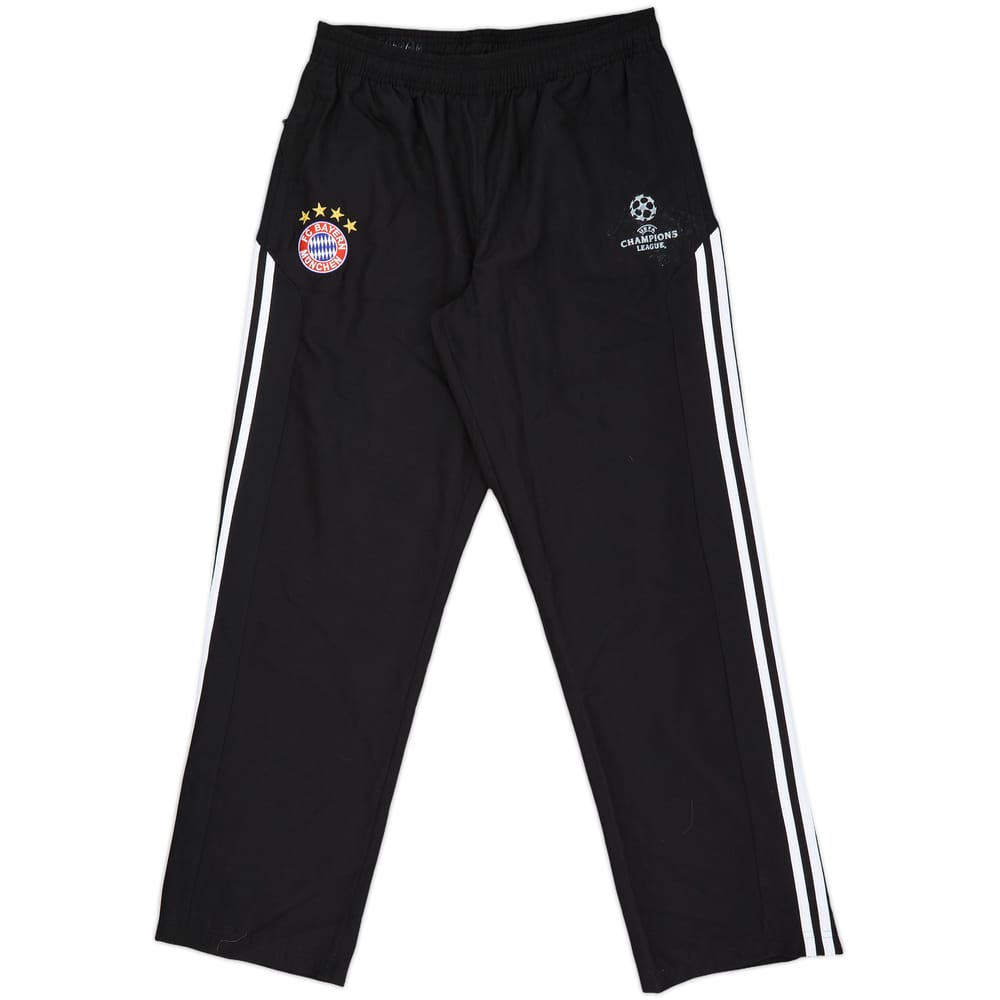 2011-12 Bayern Munich adidas CL Track Pants/Bottoms - 4/10 - (M/L)