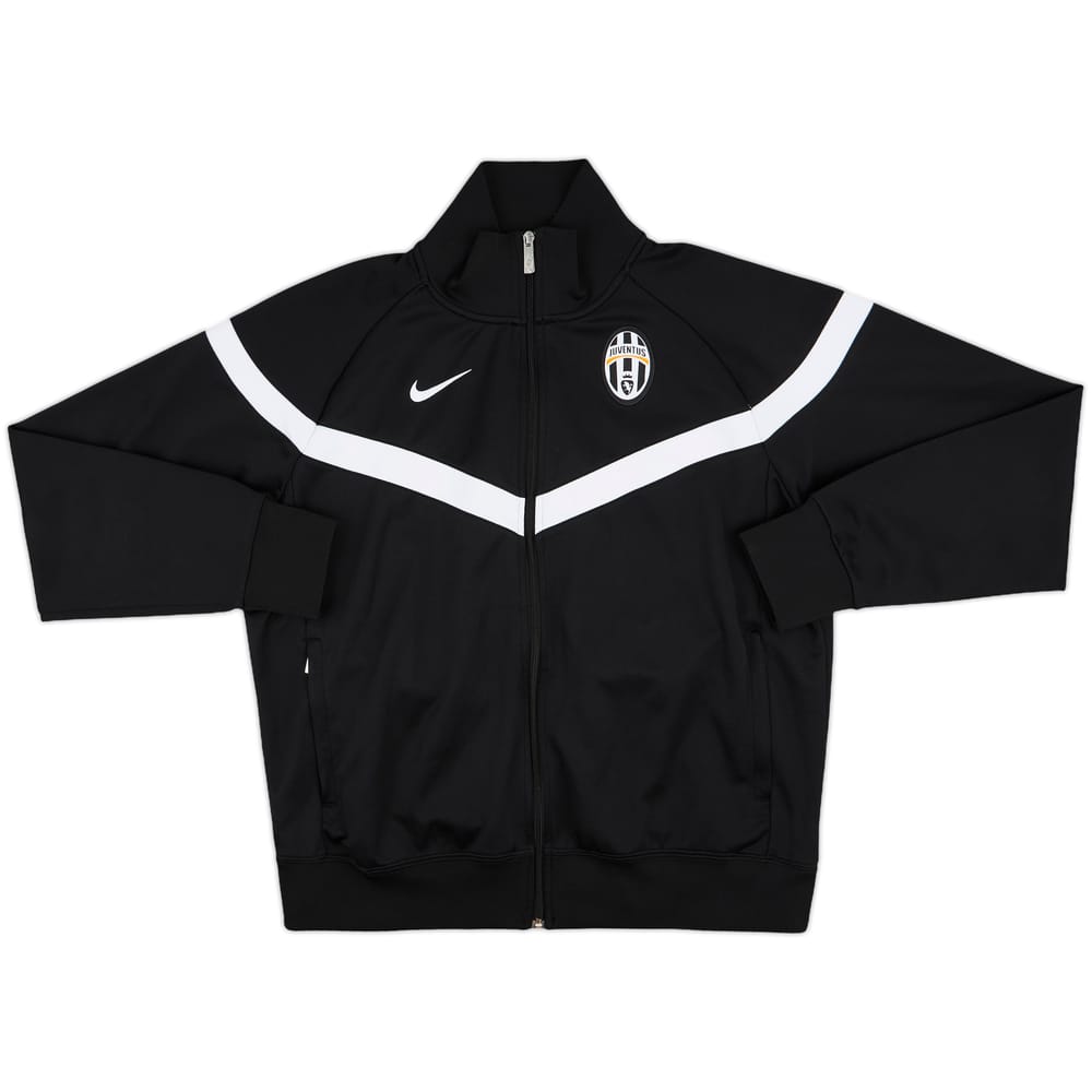 2009-10 Juventus Nike Track Jacket - 9/10 - (L)