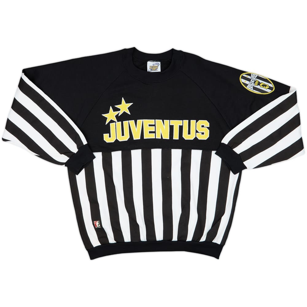 1990-91 Juventus Le Felpe Dei Grandi Sweat Top - 7/10 - (M)