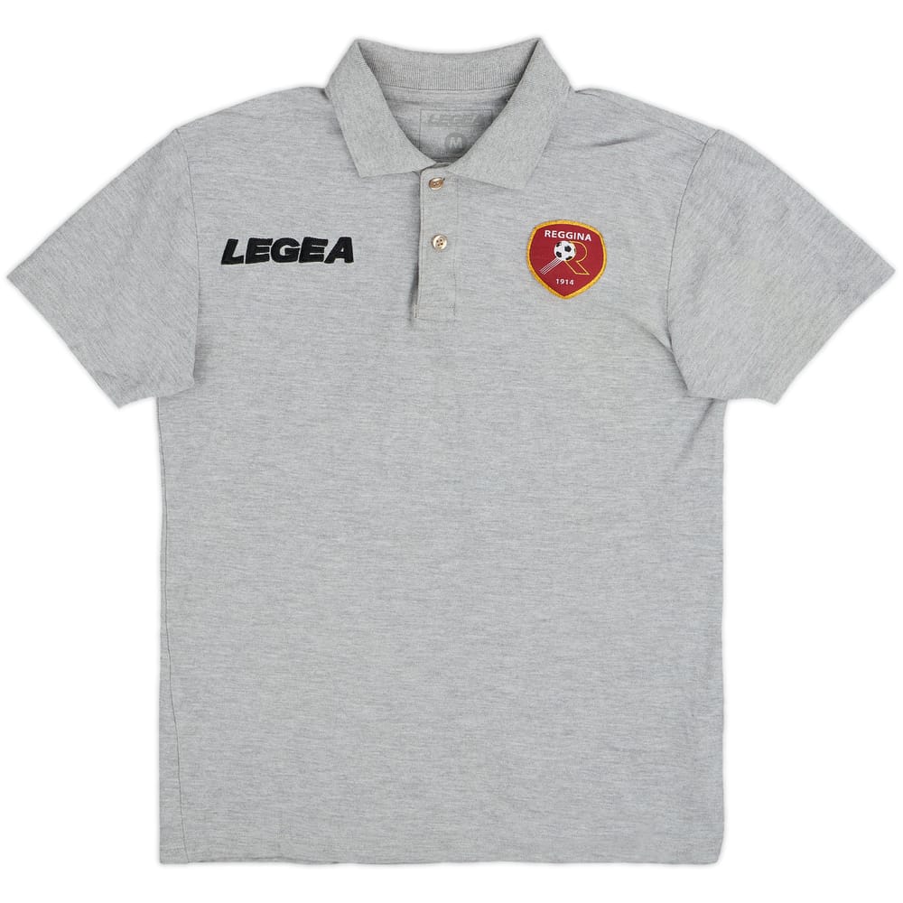 2018-19 Reggina Legea Polo Shirt - 9/10 - (M)