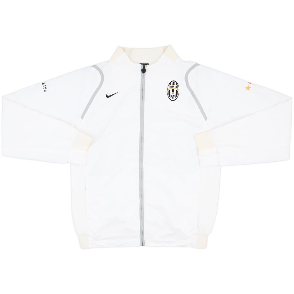 2006-07 Juventus Nike Track Jacket - 9/10 - (L)