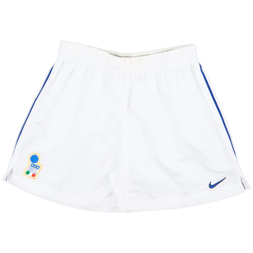 1998-99 Italy Away Shorts - 10/10 - (L)