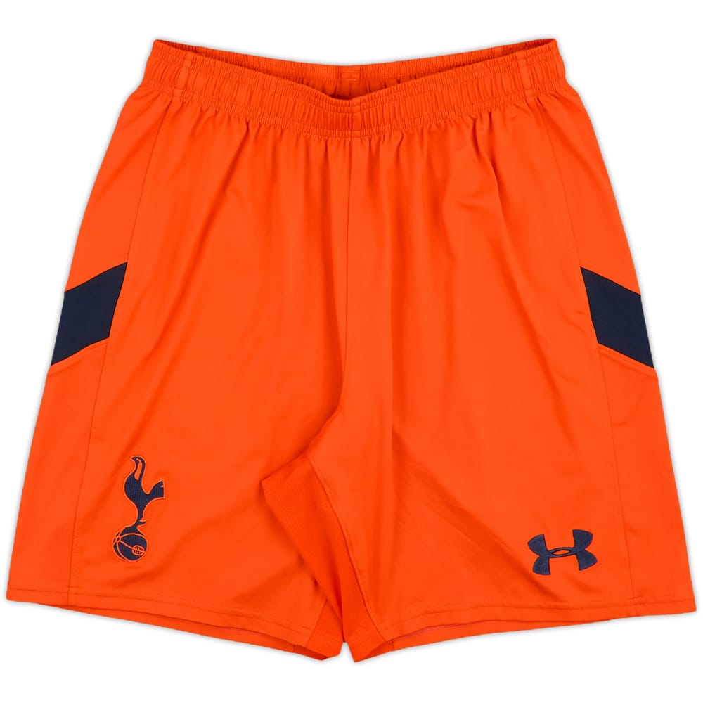 2016-17 Tottenham GK Shorts - 9/10 - (M)