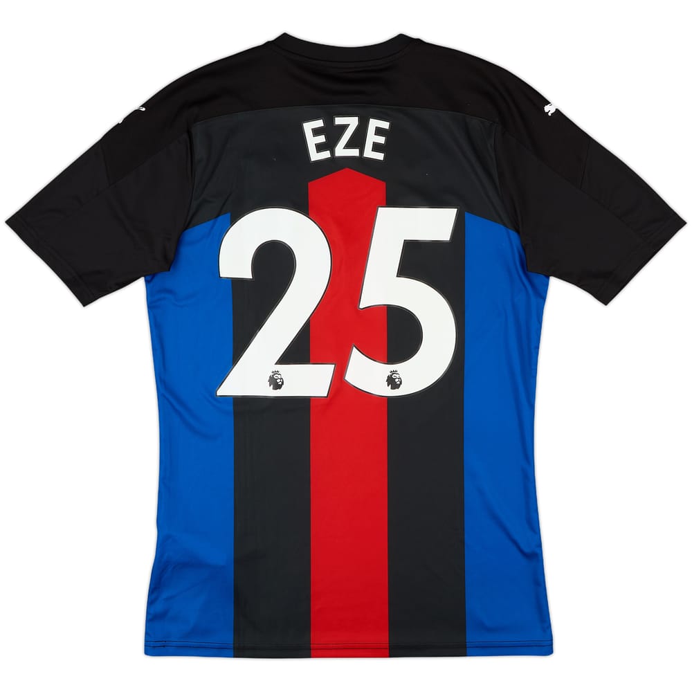 2020-21 Crystal Palace Third Shirt Eze #25 - 4/10 - (M)
