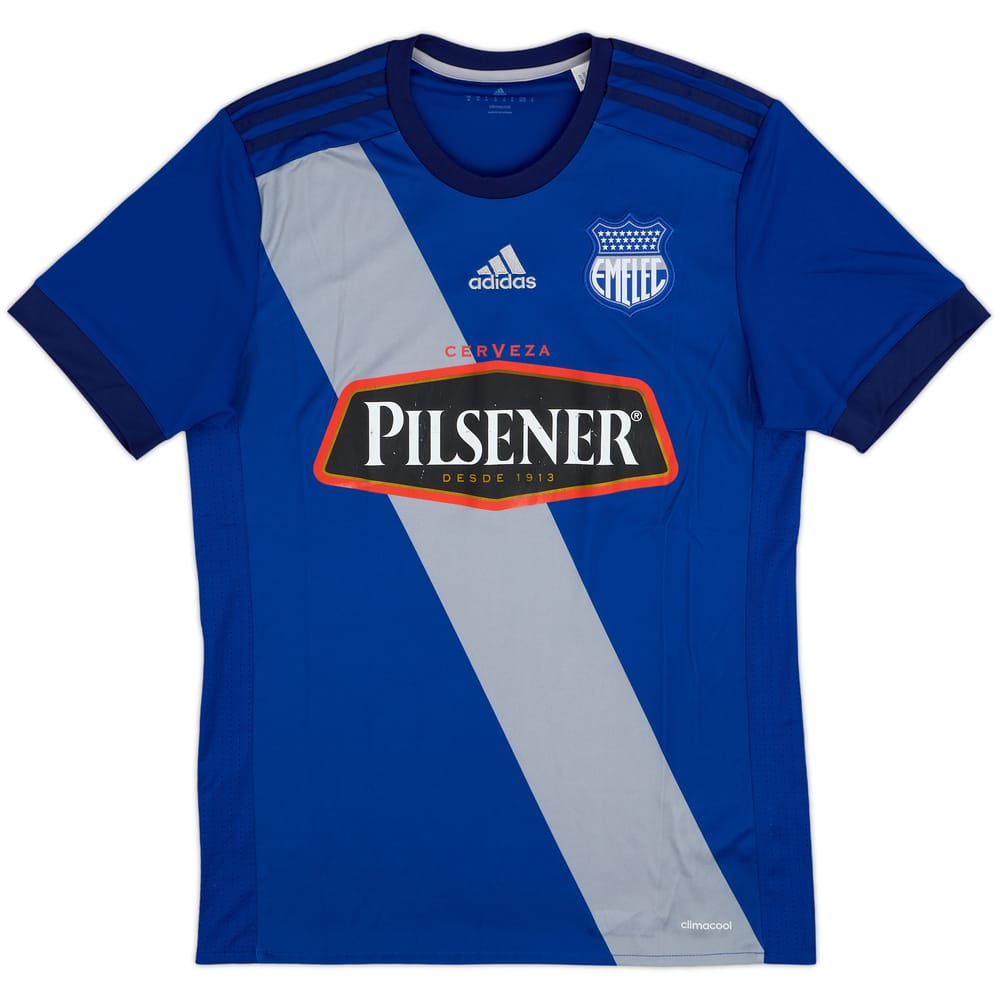 2017 Emelec Home Shirt - 6/10 - (M)