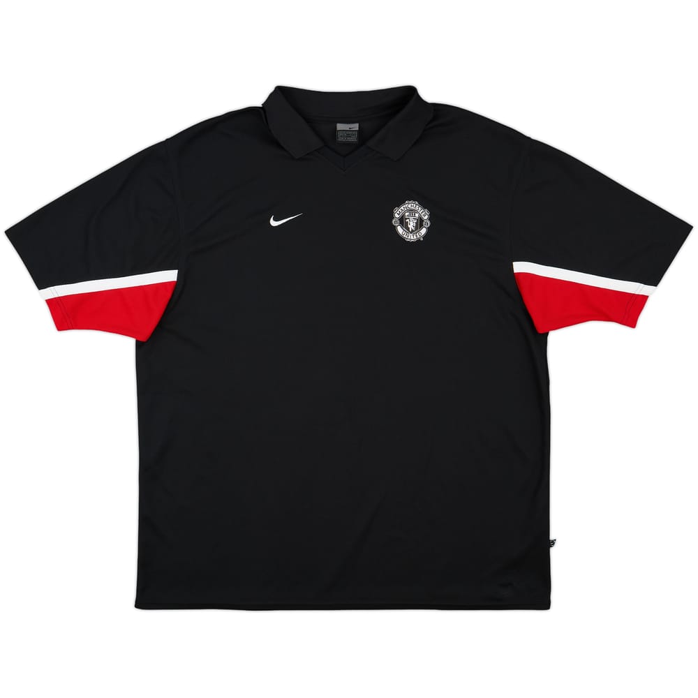 2003-04 Manchester United Nike Training Shirt - 10/10 - (XXL)