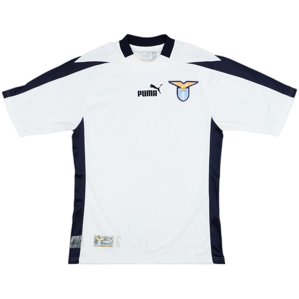 2003-04 Lazio Away Shirt - 5/10 - (M)