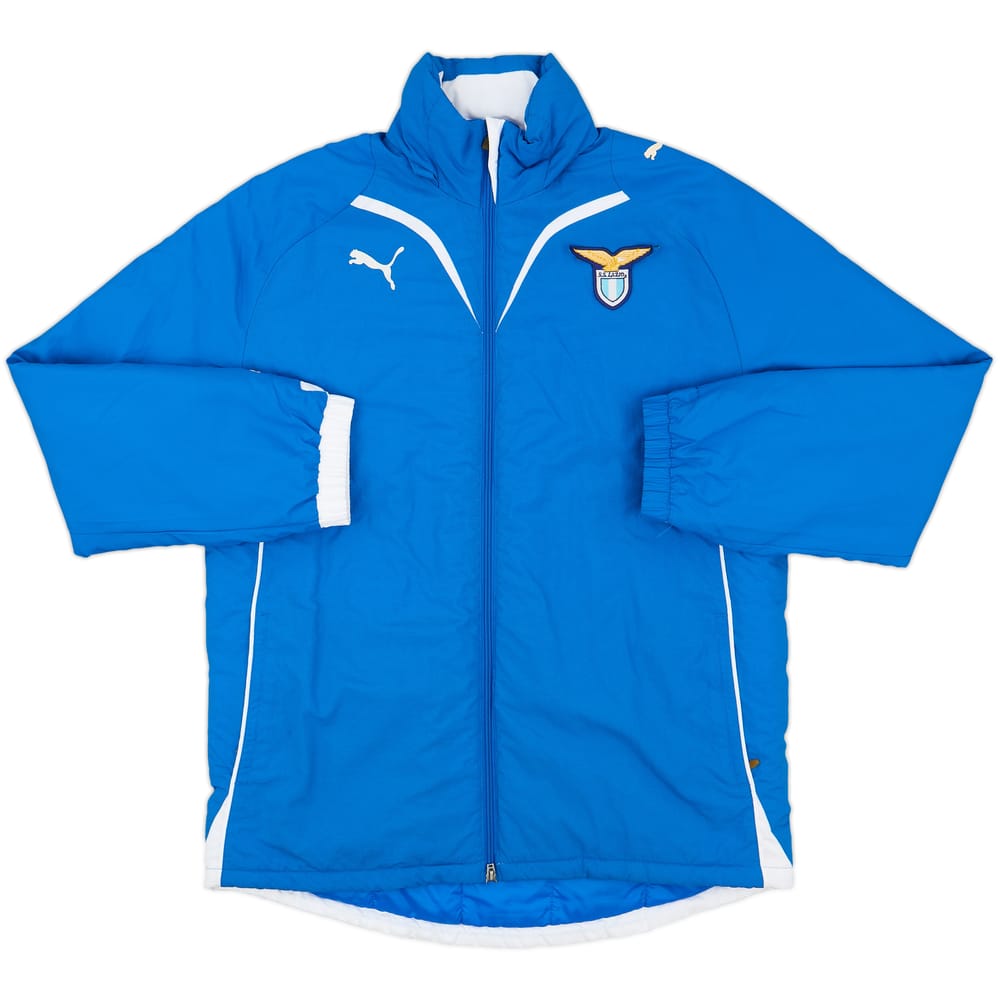 2009-10 Lazio Puma Track Jacket - 4/10 - (M)