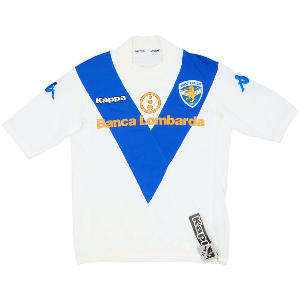 2004-05 Brescia Away Shirt Di Biagio #32 (L)