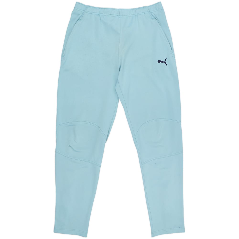 1990s Puma Template Track Pants/Bottoms - 7/10 - (L)