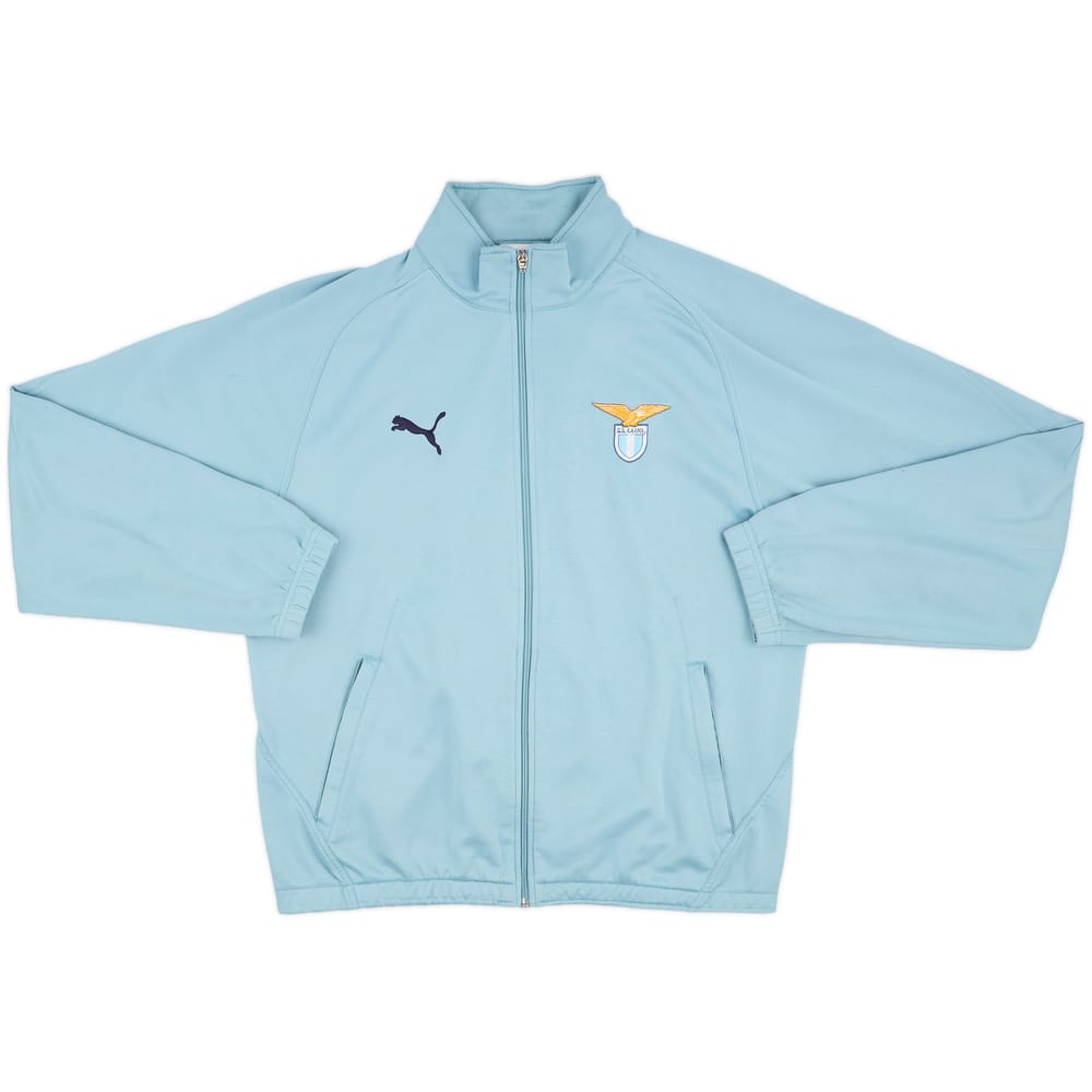 2003-04 Lazio Puma Track Jacket - 8/10 - (L)