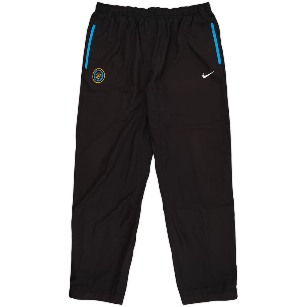 2006-07 Inter Milan Nike Track Pants/Bottoms - 9/10 - (L)