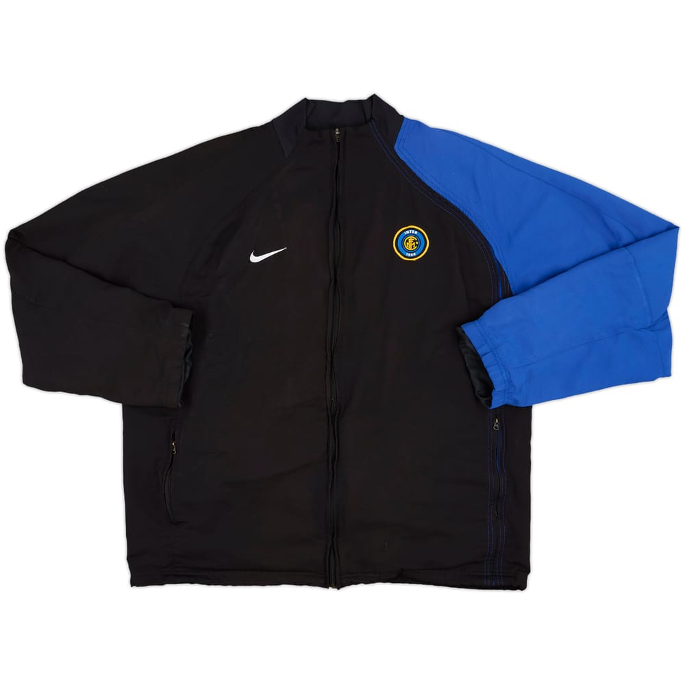 2004-05 Inter Milan Nike Track Jacket - 5/10 - (XL)
